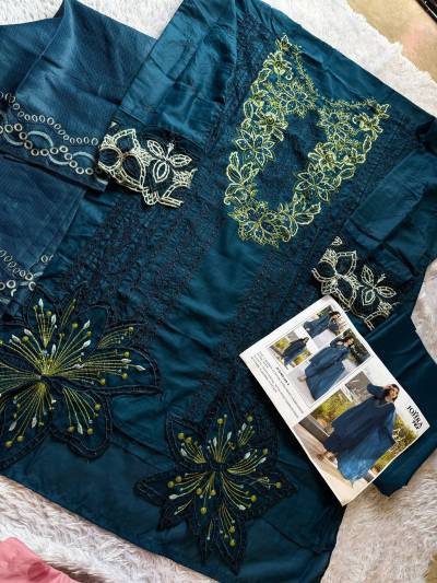 JT-169 B BY JOHRA TEX DESIGNER COTTON SALWAR SUIT WHOLESALER IN INDIA